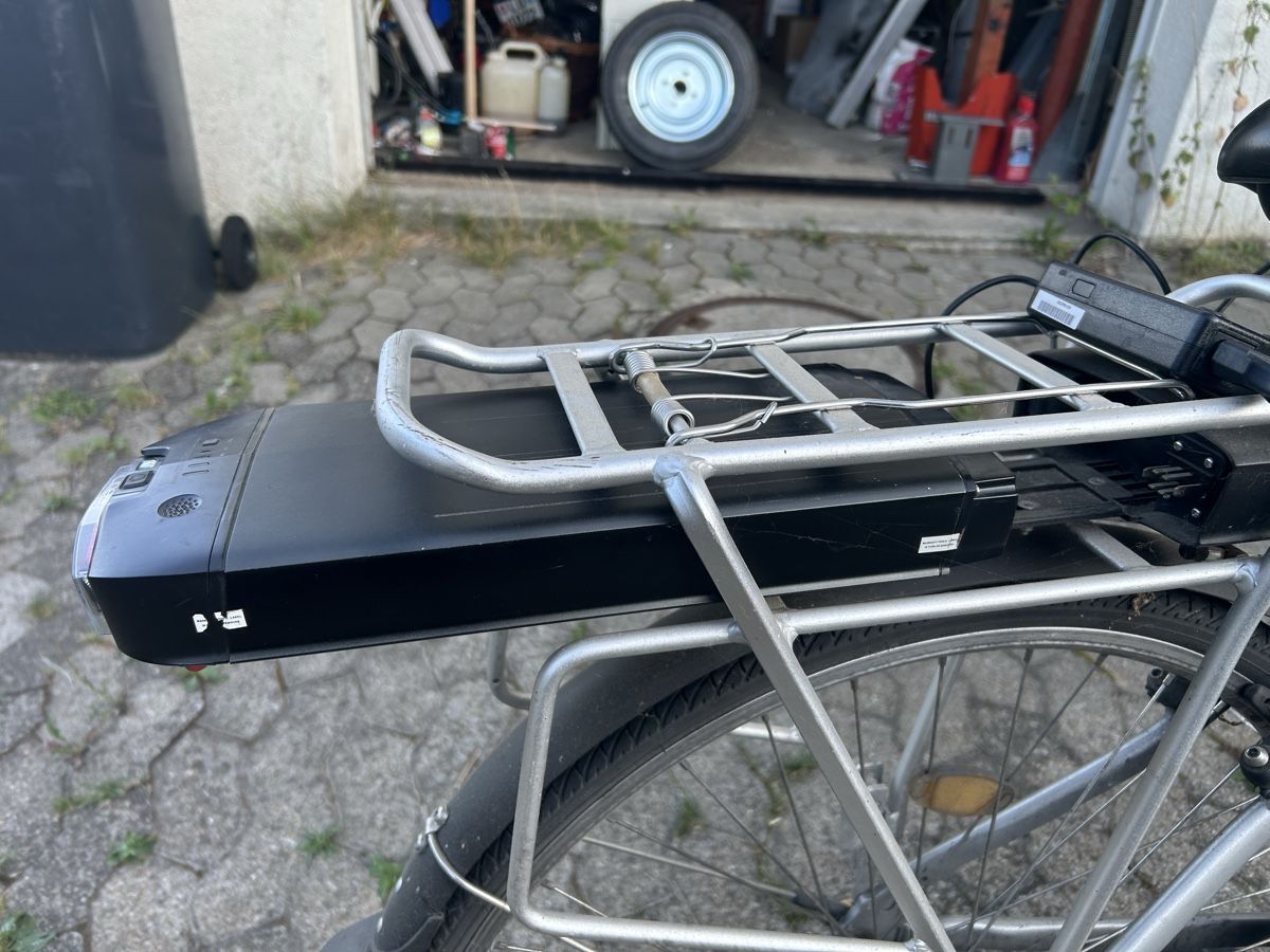 Biciclette: E Damen bike – Usato da Rickenbach LU venduto da Brutus05 5