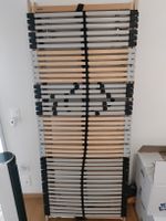 Lattenrost Sultan Lovund 2 Stück á 80*200
