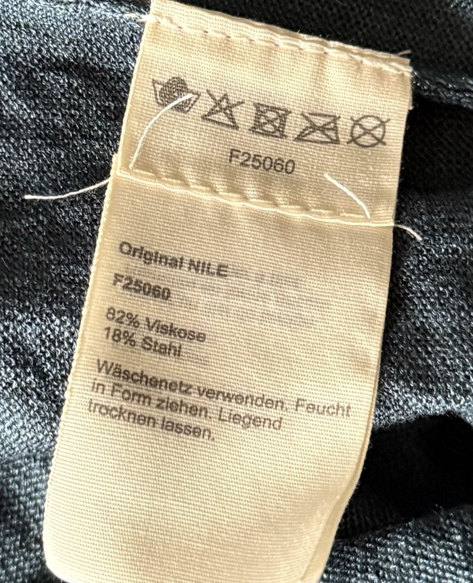 Nile Maglioni & Felpe: NILE pullover gr.s np 139.- – Usato da Auw venduto da Silviar 3