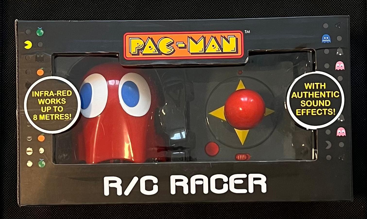 Giocattoli: Pac-Man RC Racer – Usato da Schachen LU venduto da retrogamer