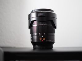 Panasonic LUMIX G Leica DG Vario-Elmarit 12-60mm f/2.8-4