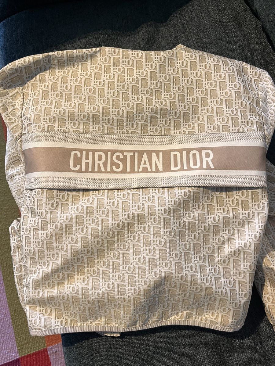 Dior Giacche: Dior Monogram K-Way – Usato da Genève venduto da 3M_JR 3