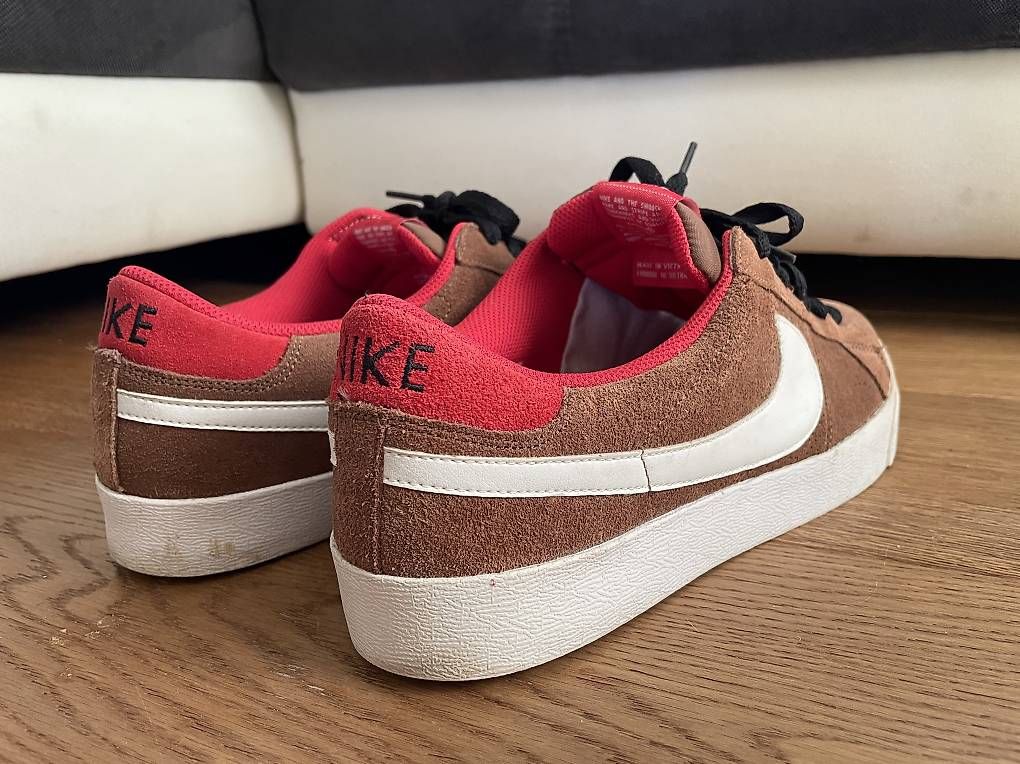 Herrenschuhe: Nike Schuhe in der Größe 45 – Gebraucht aus Muttenz von Style_2000 2