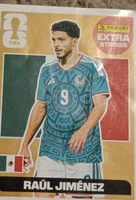 Panini RAUL JIMENEZ extra sticker