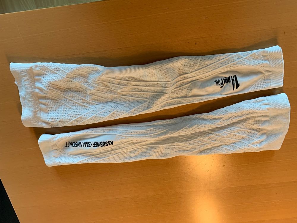 Assos arm warmer Kaufen auf Ricardo