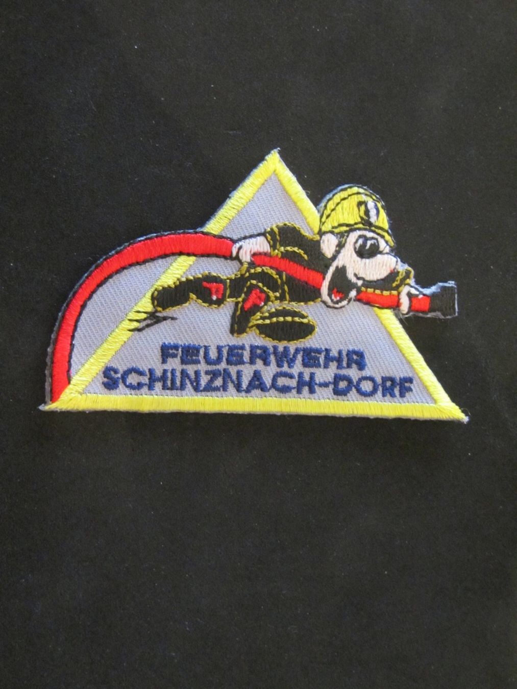 Toppe: Badge sapeur pompier – Usato da Payerne venduto da jacmar