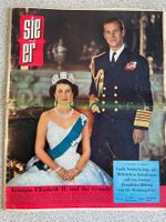 Antike Zeitschriften  Sie und Er, Schweizer Illustrierte
