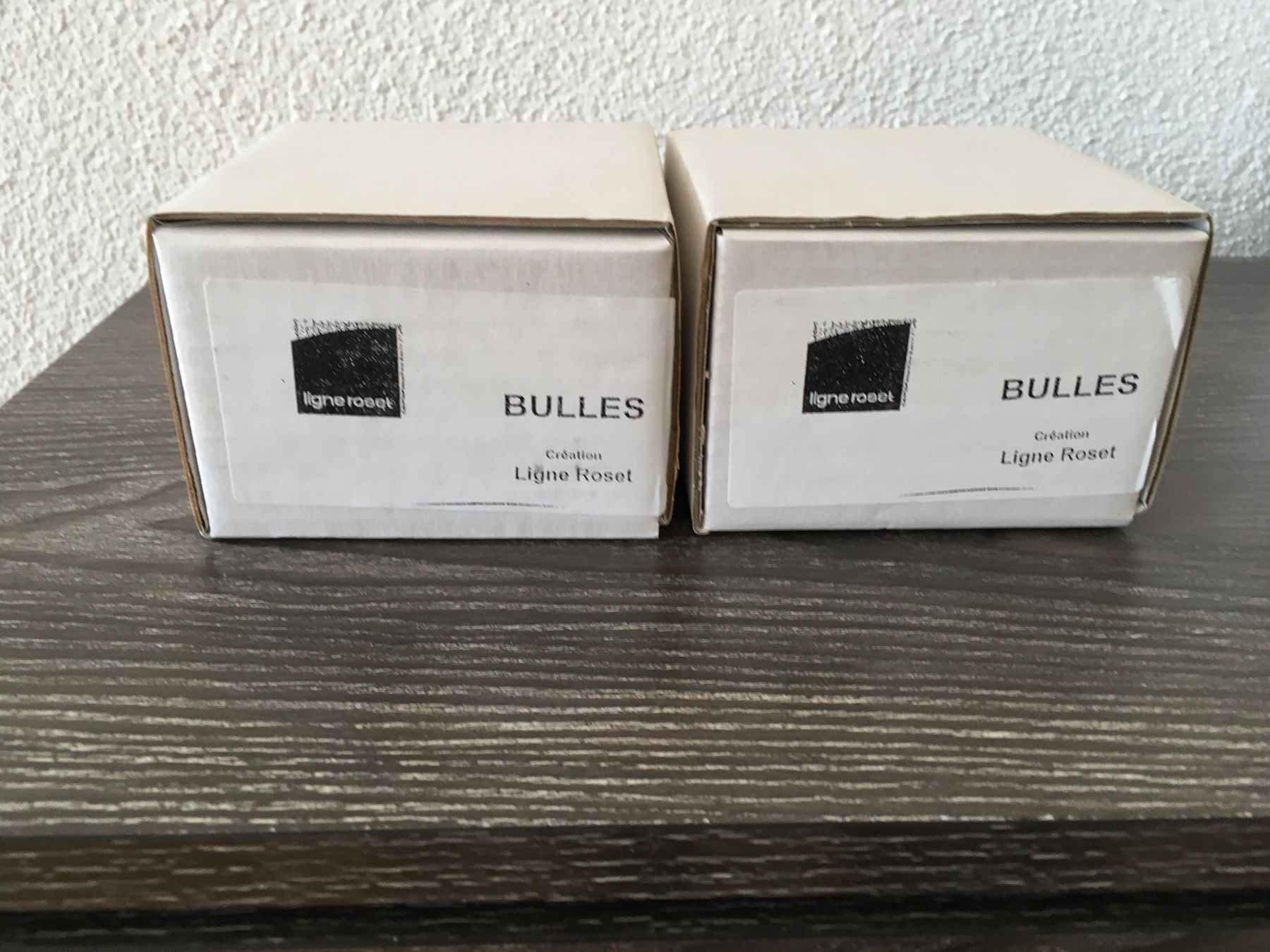 Bicchieri: Teeelichhalter Ligne Roset 2 Stk. NEU – Usato da Widen venduto da nigella90 3