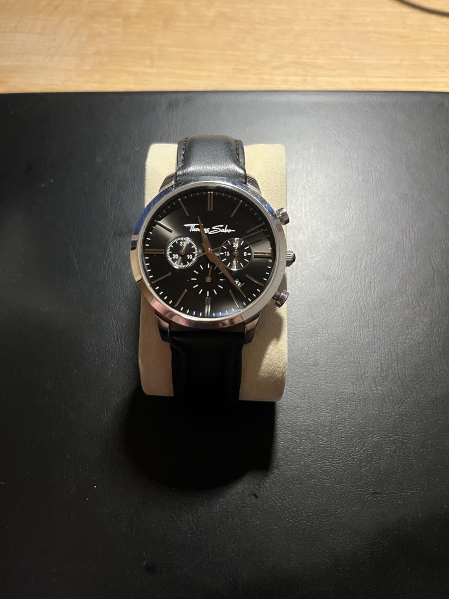 Thomas Sabo Montres: Thomas Sabo Uhr – D'occasion à Birmensdorf ZH par miguelangelo97