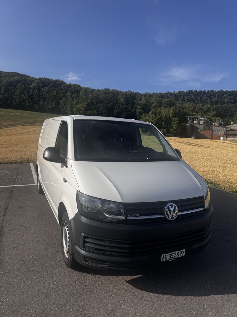 VW Automobili: VW T6 Transporter 4Motion Langversion – Usato da Niederlenz venduto da jos_7ck9