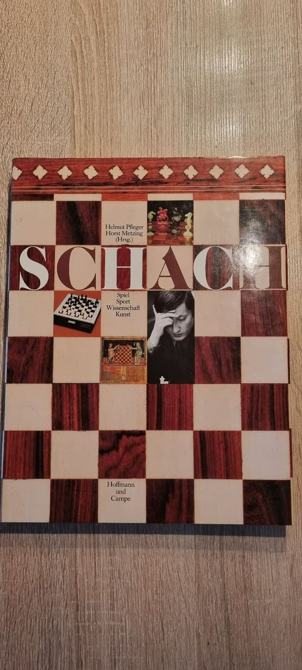 Libri: Schachbuch "SCHACH" – Usato da Muttenz venduto da Langerochade