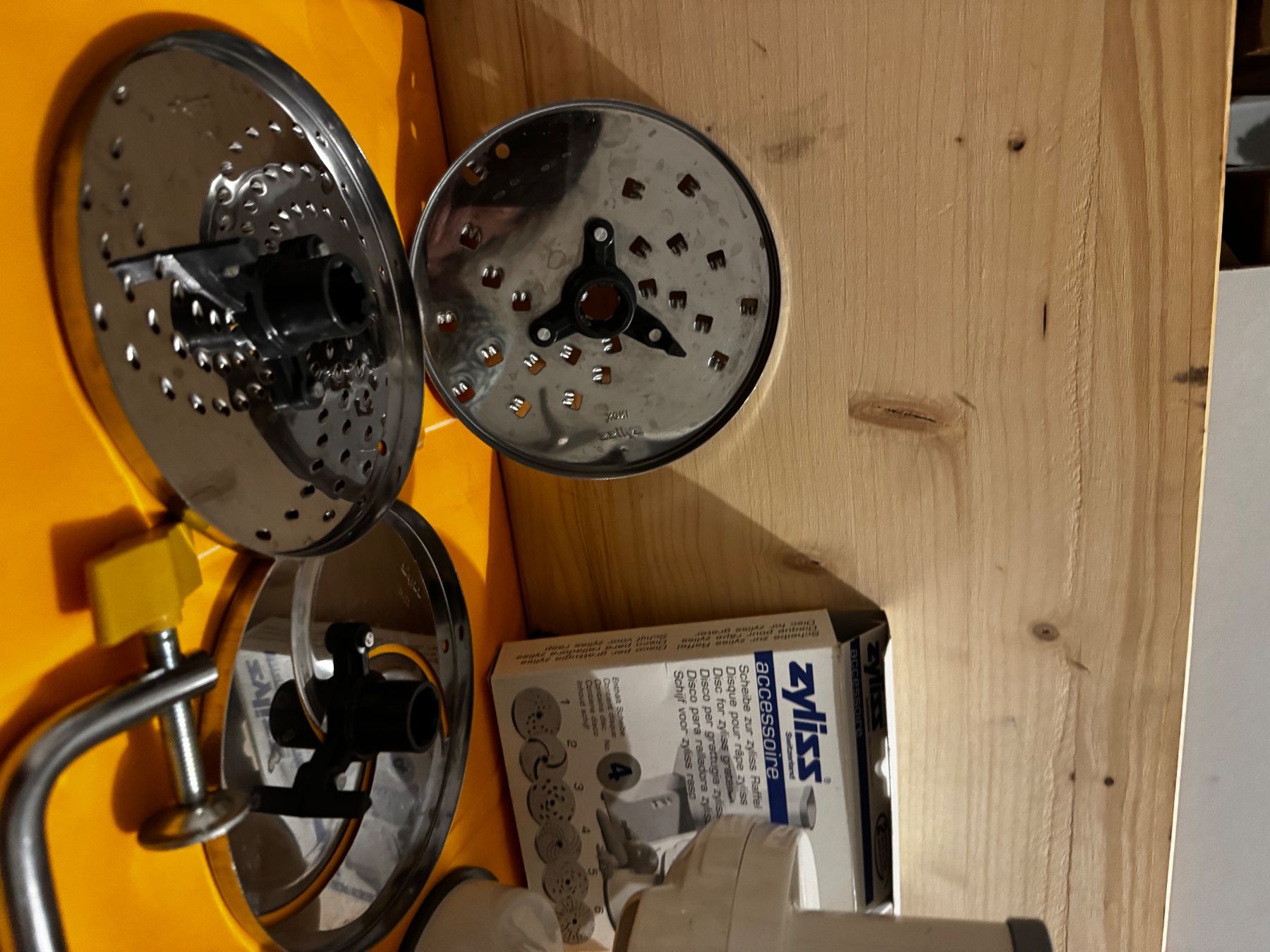 Appareils de cuisine: Zyliss älteres Modell – D'occasion à Thun par Atelier 1