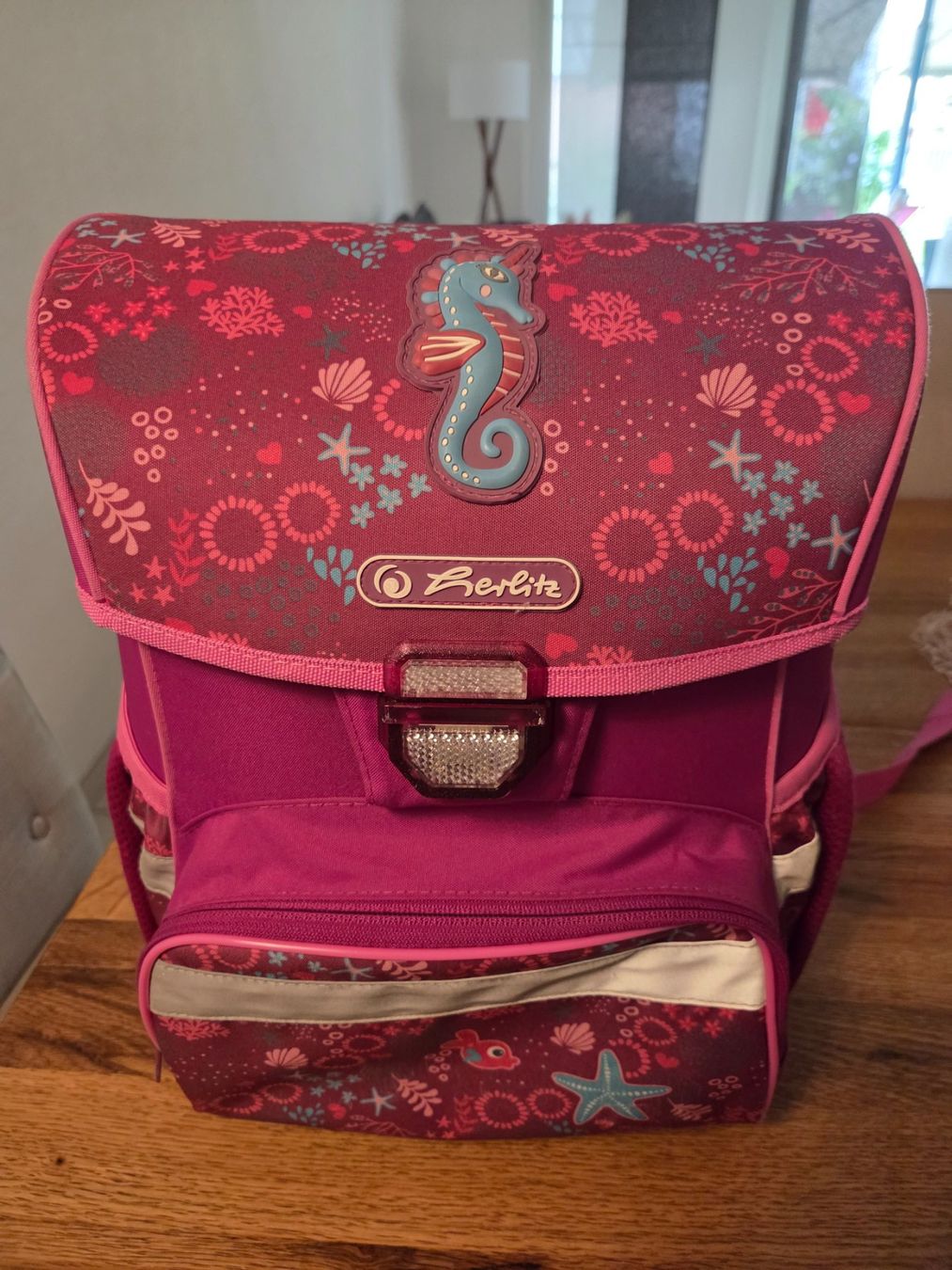 Herlitz Kindertaschen: Wunderschöner Herlitz Schulrucksack | Top Zustand – Gebraucht aus Belp von crazyHoerstle