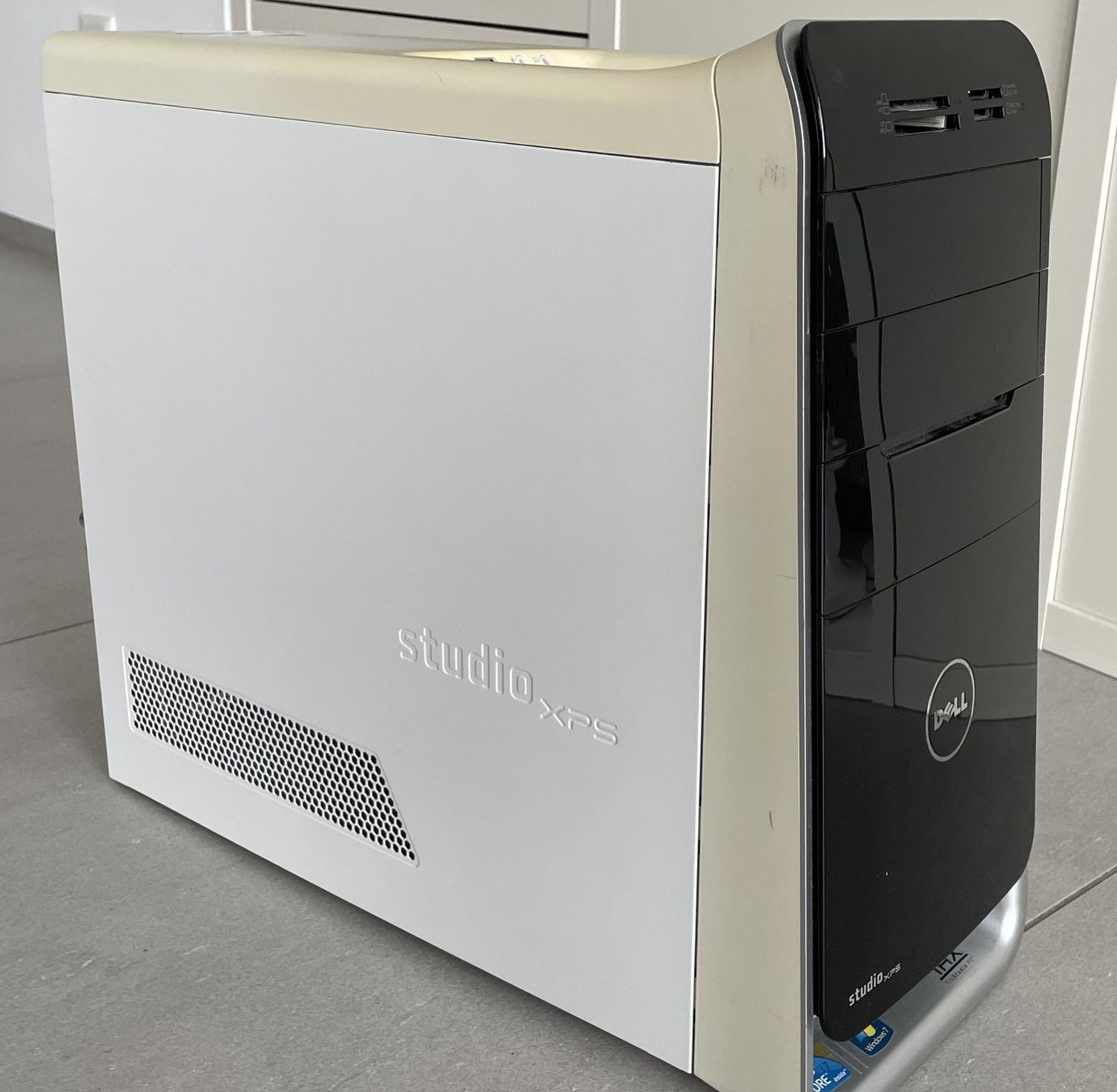 Dell PCs: Dell XPS 8100 Computer mit NVIDIA GeForce GTX 460 – Gebraucht aus Winterthur von Cellerator 1