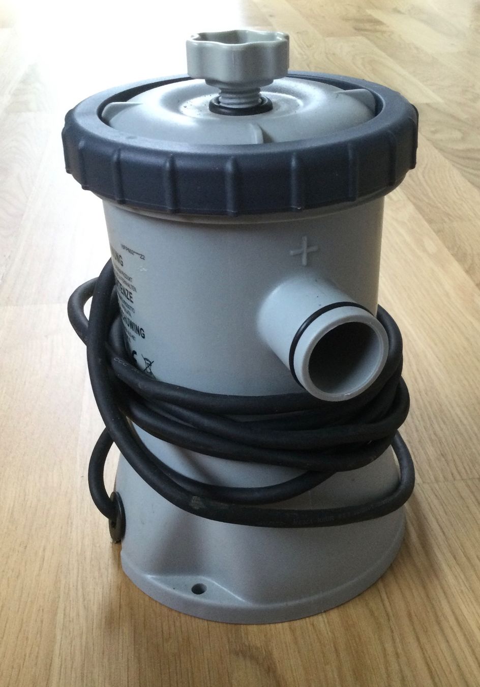 Schwimmbad-Zubehör: Filter Pumpe – Gebraucht aus Möhlin von tsc_72jj 1