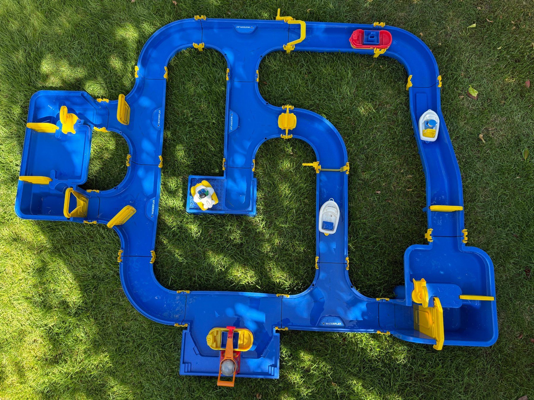 Big Giocattoli: BIG Waterplay Amsterdam – Usato da Grüningen venduto da mscheu 7