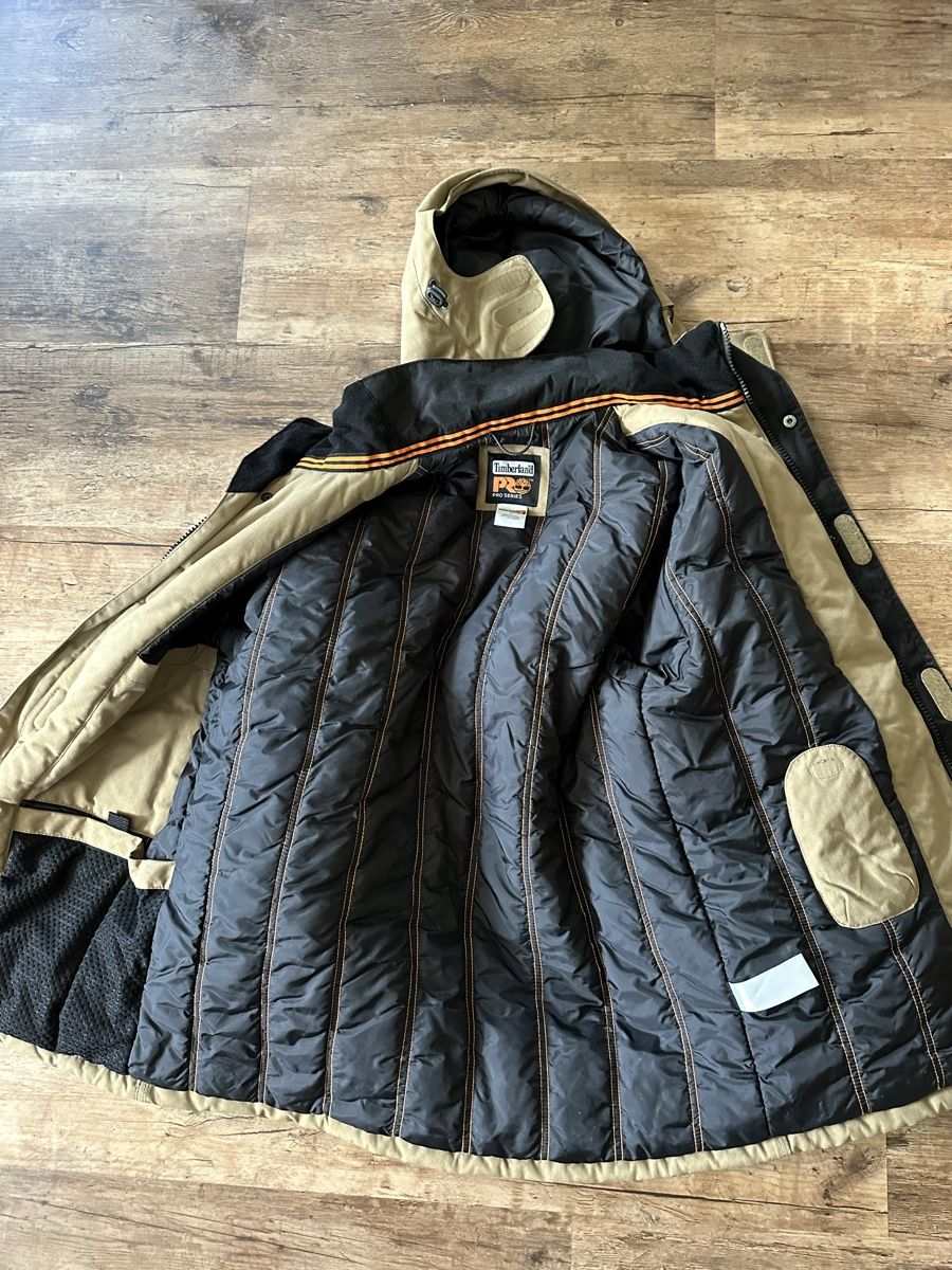 Timberland Giacche: Timberland Pro Series Jacke Arbeiter  – Nuovo (secondo la descrizione) da Mollis venduto da Oswald-1986 1