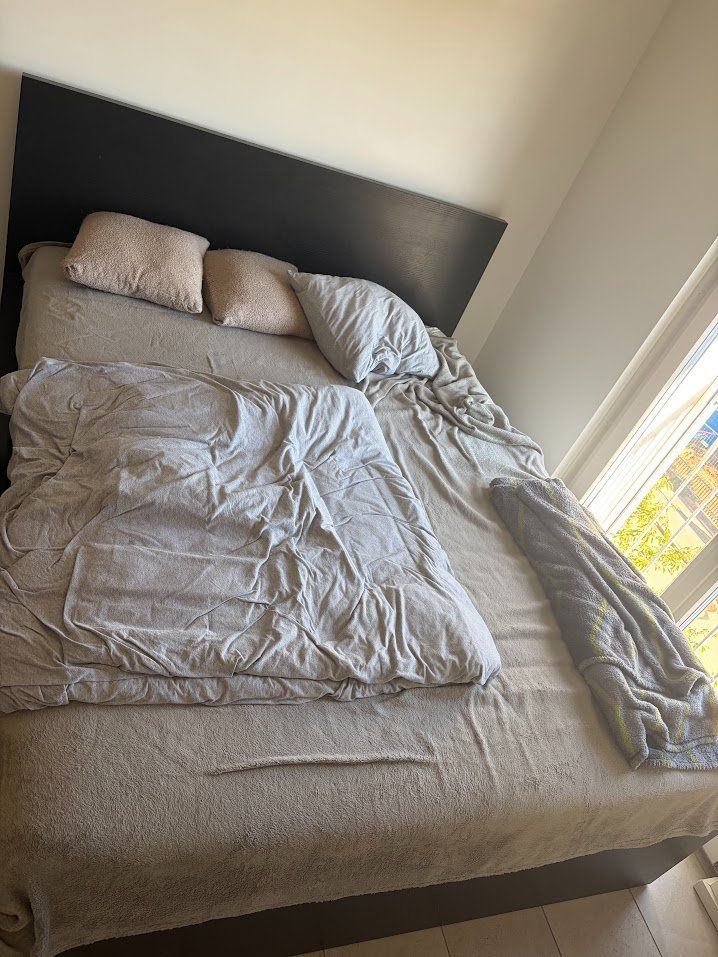 Letti: Bett Malm – Usato da Embrach venduto da ben_n6y7 1