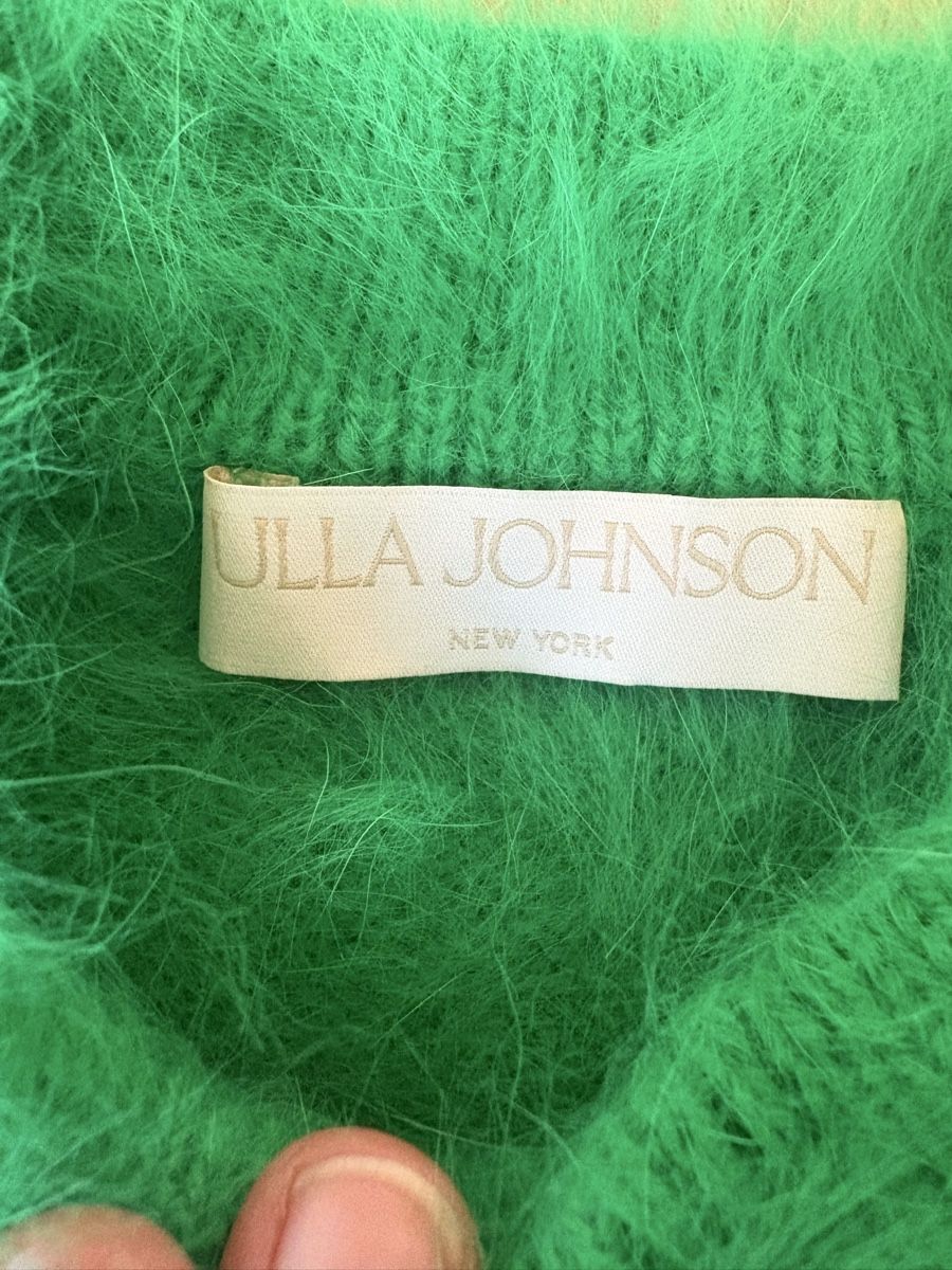 Ulla Johnson Pulls & Sweat-shirts: Ulla Johnson Angora Pullover – Neuf (Voir description) à Zürich par iphigenie666 4