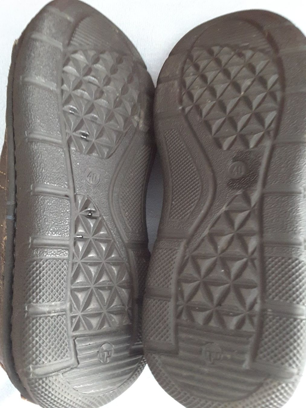 Scarpe da uomo: Herrenschuh  Kapula Gr.40 Neu – Nuovo (secondo la descrizione) da Boppelsen venduto da tigimohrli 1