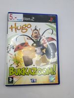 Hugo Bukkazoom! PS2 