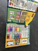 Panini FIFA WM 2026 Stickeralbum, fast komplett, Top!