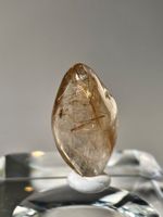 Nur bei uns! 💎 Seltene Rutilquarze/Phantom Quartz