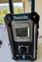 Makita DMR 108 Baustellenradio Bluetooth 
