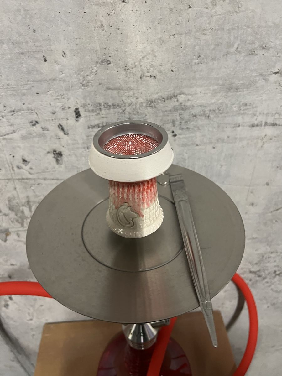 Wasserpfeifen: Aladin MVP Shisha voll Set – Neu (gemäss Beschreibung) aus Kriens von Delikanli1 4