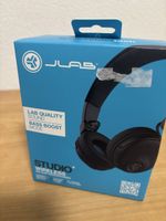JLab Studio Wireless On-Ear Headphones