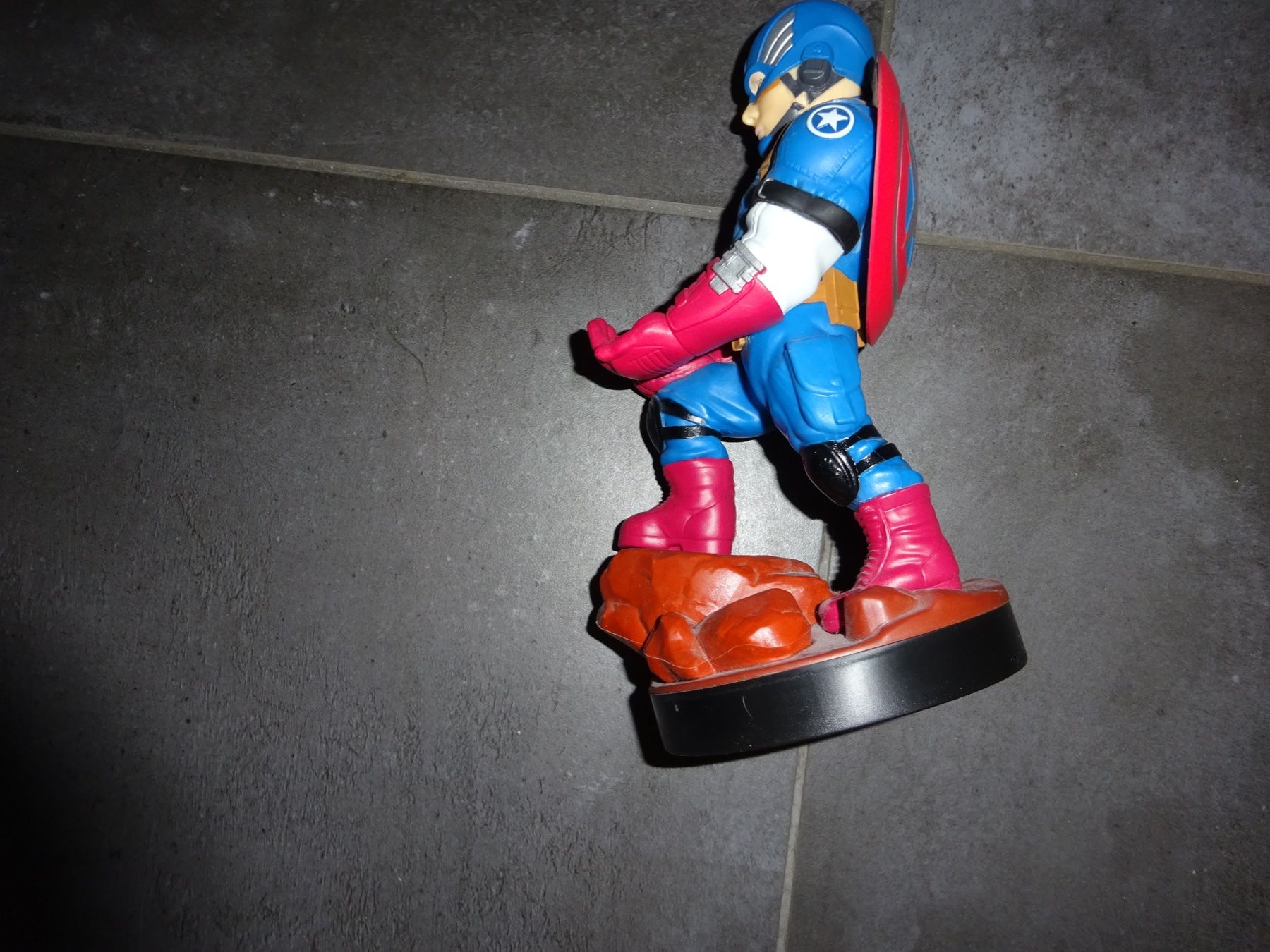 Giochi: Porte Manette Captain América. – Usato da Sierre venduto da sud_fg5q 4