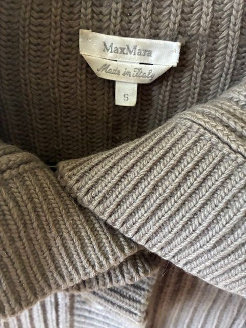 Max Mara Jacken: Strickjacke von Max Mara Gr S – Gebraucht aus Zürich von lakili 1