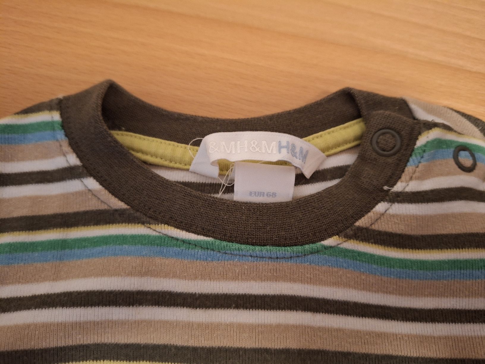 H&M Biancheria intima: Body von H&M in Gr. 68 – Usato da Oberrieden venduto da smarties949 2
