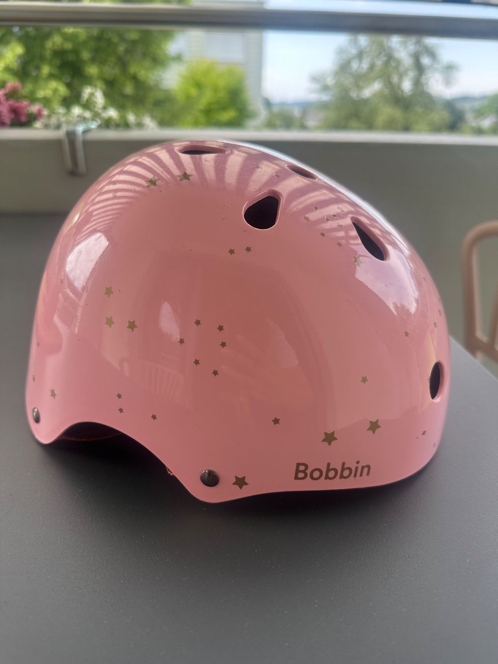 Helme: Kinderhelm Bobbin – Gebraucht aus Rapperswil SG von blabla_23