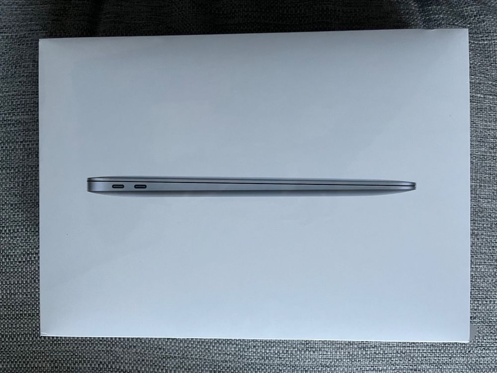 MacBook Air 13 Zoll Hülle 2020-2018 - Hartschale Für A2337 M1 A2179 A1932