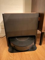 Roboter Staubsauger mit Ladestation und Zubehör 