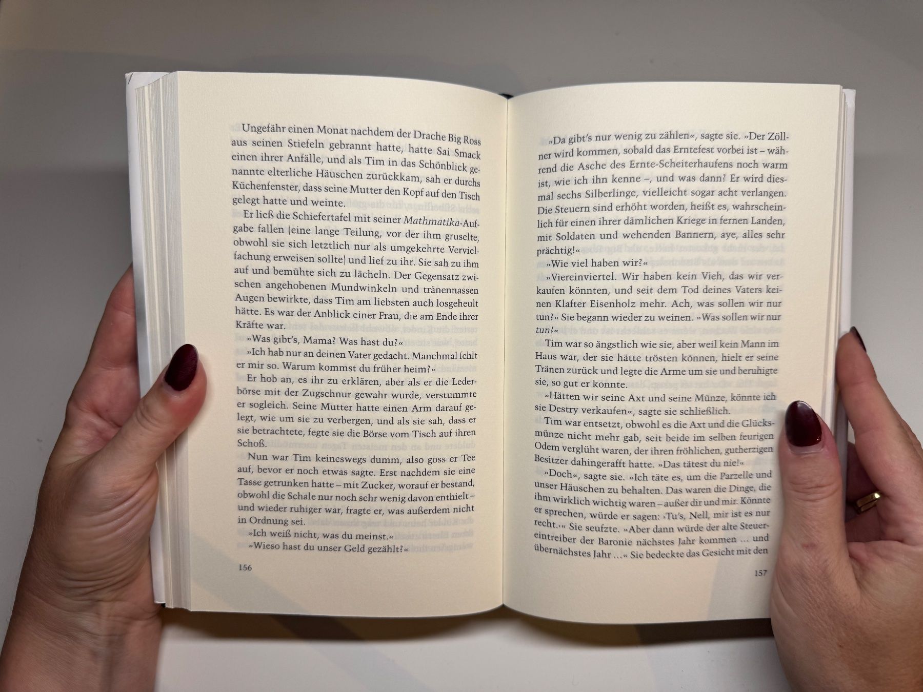 Libri: ROMAN: Stephen King, Wind – Usato da Grosswangen venduto da Deutsche_Romane 6