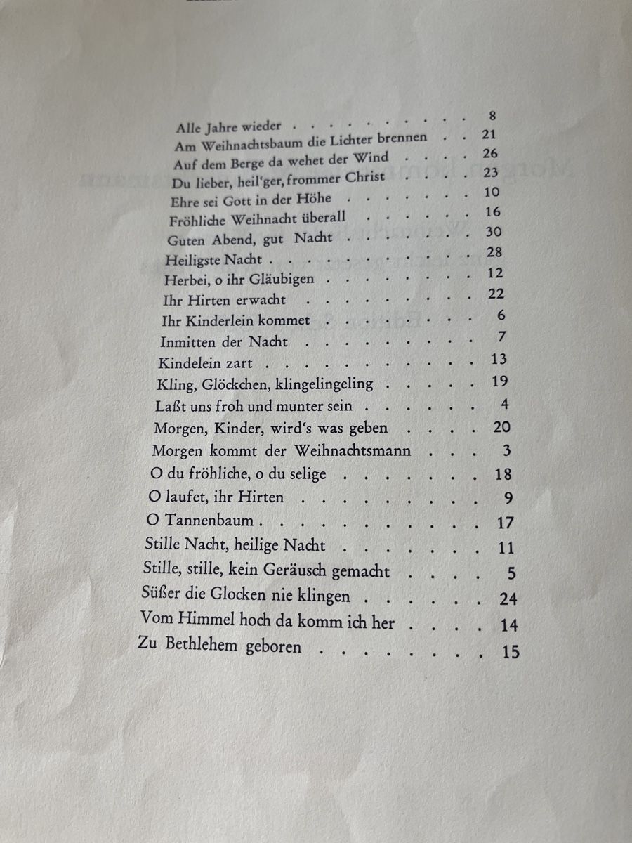 Bücher: Klaviernoten: Kinderlieder, Weihnachtslieder, einfache sätze – Neu (gemäss Beschreibung) aus Aesch BL von shuja01 5
