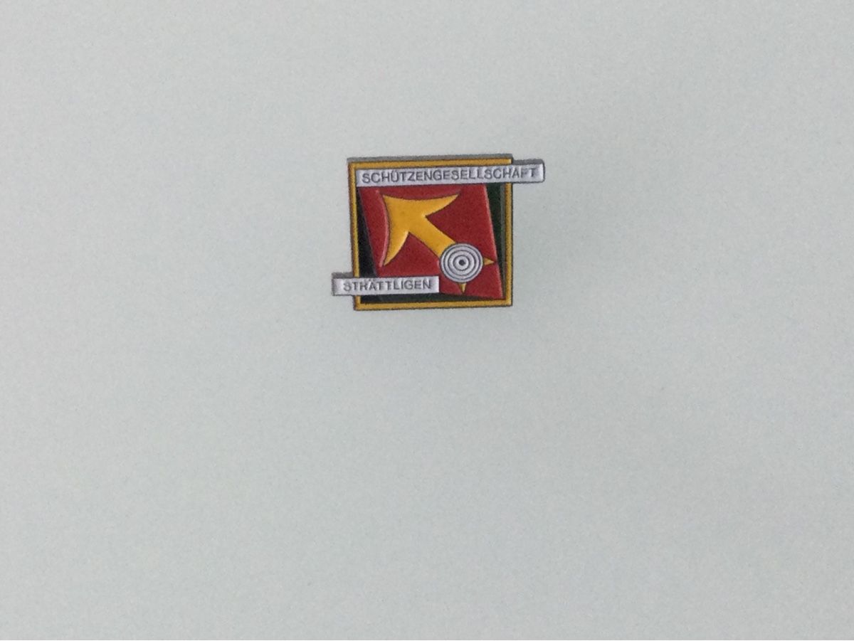 Broches & Aiguilles: Pin Schützengesellschaft Strättligen  – D'occasion à Thun par ciaociao01