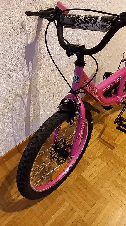 Biciclette: Kindervelo 20 Zoll – Usato da Wattwil venduto da Rainbow412 2