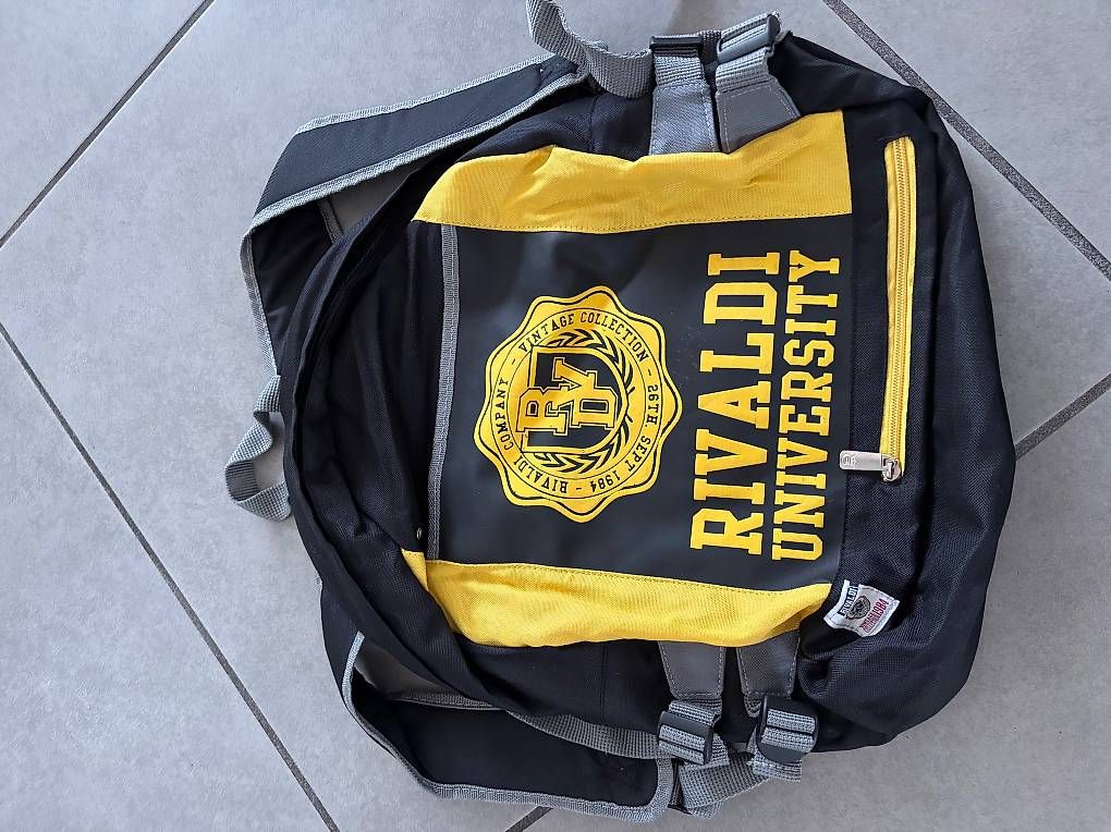 Zaini: Sac à dos Rivaldi – Usato da Confignon venduto da MVAR 3