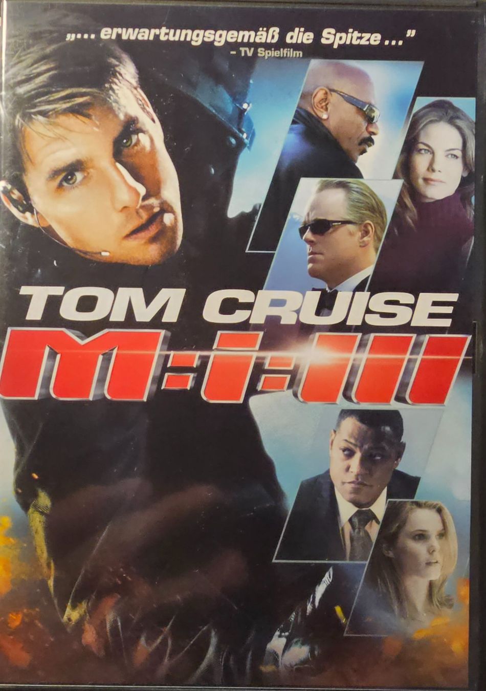 Tous les DVDs: Mission: Impossible 3 – D'occasion à Wahlen b. Laufen par Cg10