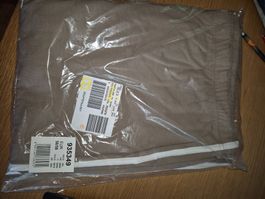 Damenhose Leggins Gr. 56/58 Taupe