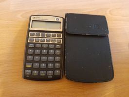 Taschenrechner HP 17bii+ Finanzrechner.