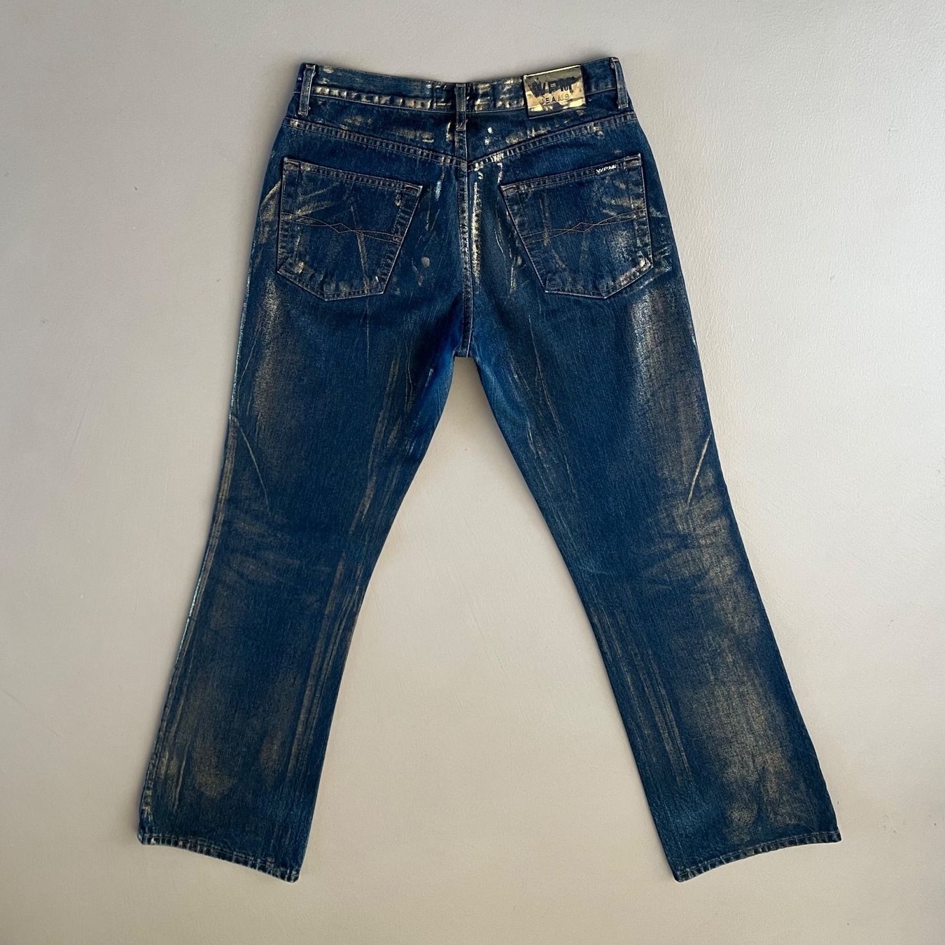 Jeans: WPM DENIM Jeans 💙 – Gebraucht aus zürich von vintage12 3