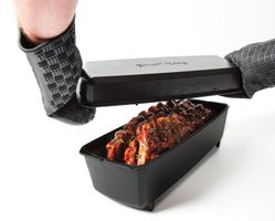 Broil King Rib Roaster / Gusseisen Kastenform - NEU