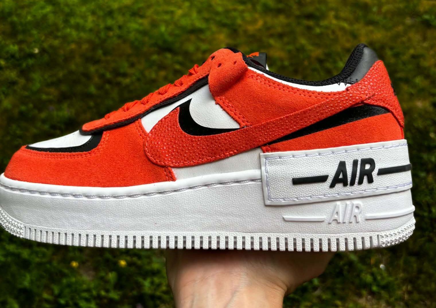 Nike Damenschuhe: Nike Air Force Shadow Size: 39  – Neu und originalverpackt aus Brigerbad von kpe_d2d9