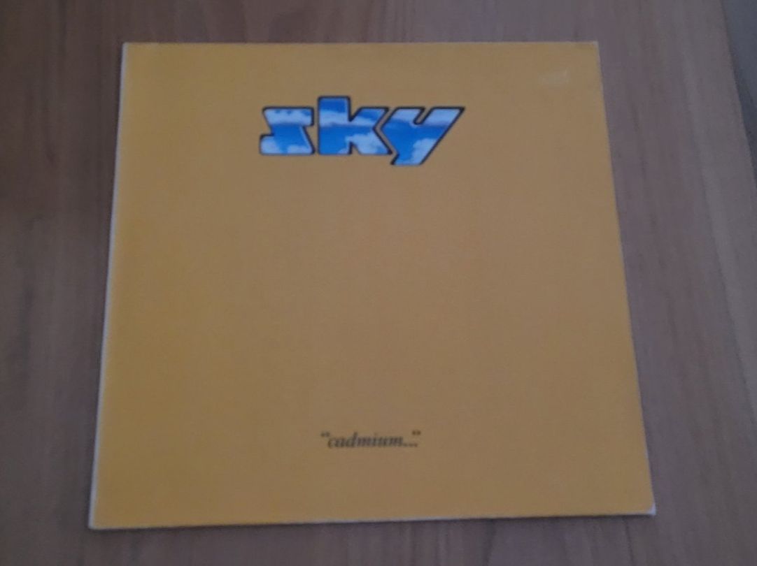 Schallplatten: LP  Sky – Gebraucht aus Martigny von MZ-67