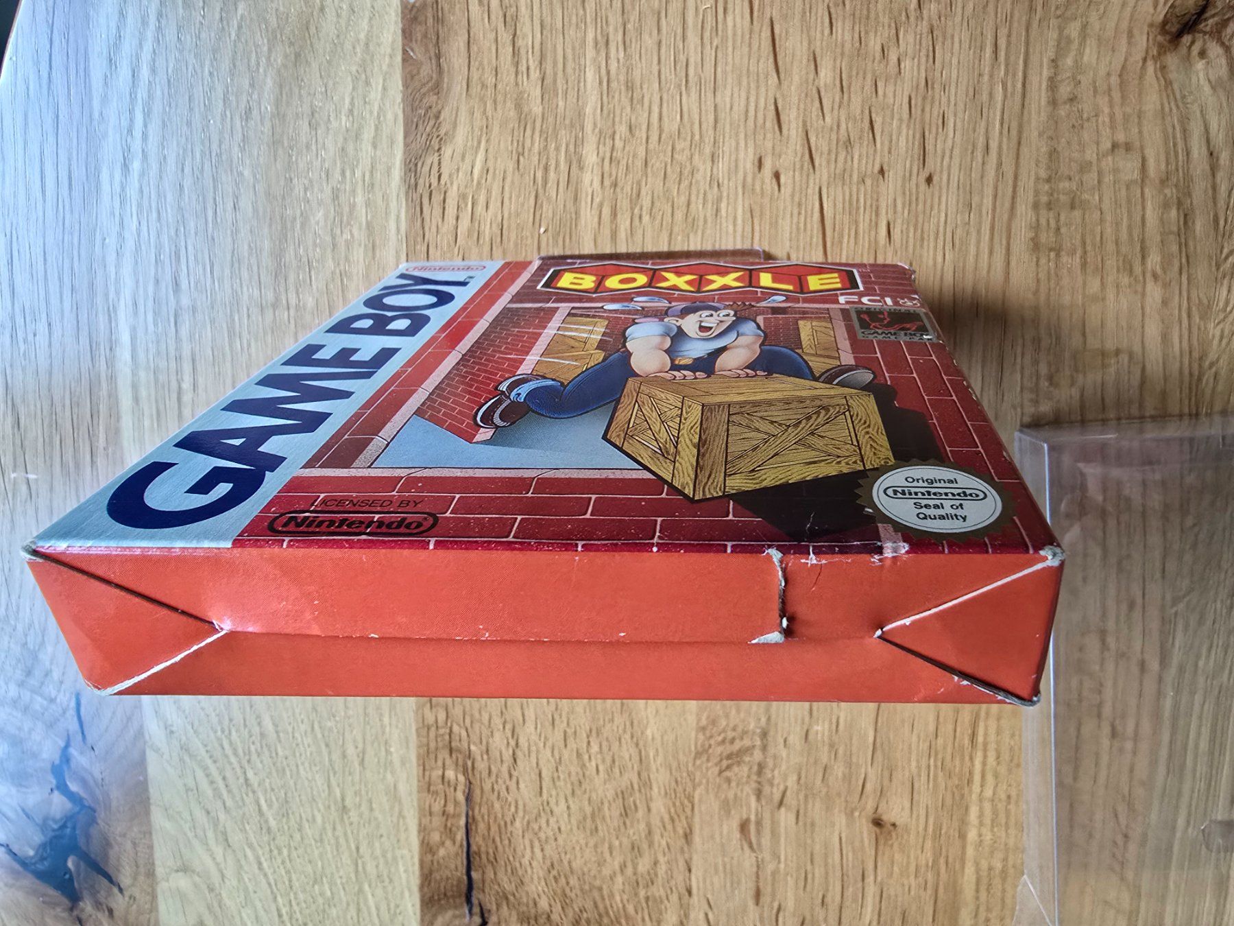 Nintendo Spiele: Nintendo Gameboy/Boxxle/OVP – Gebraucht aus Sursee von Elian91 8