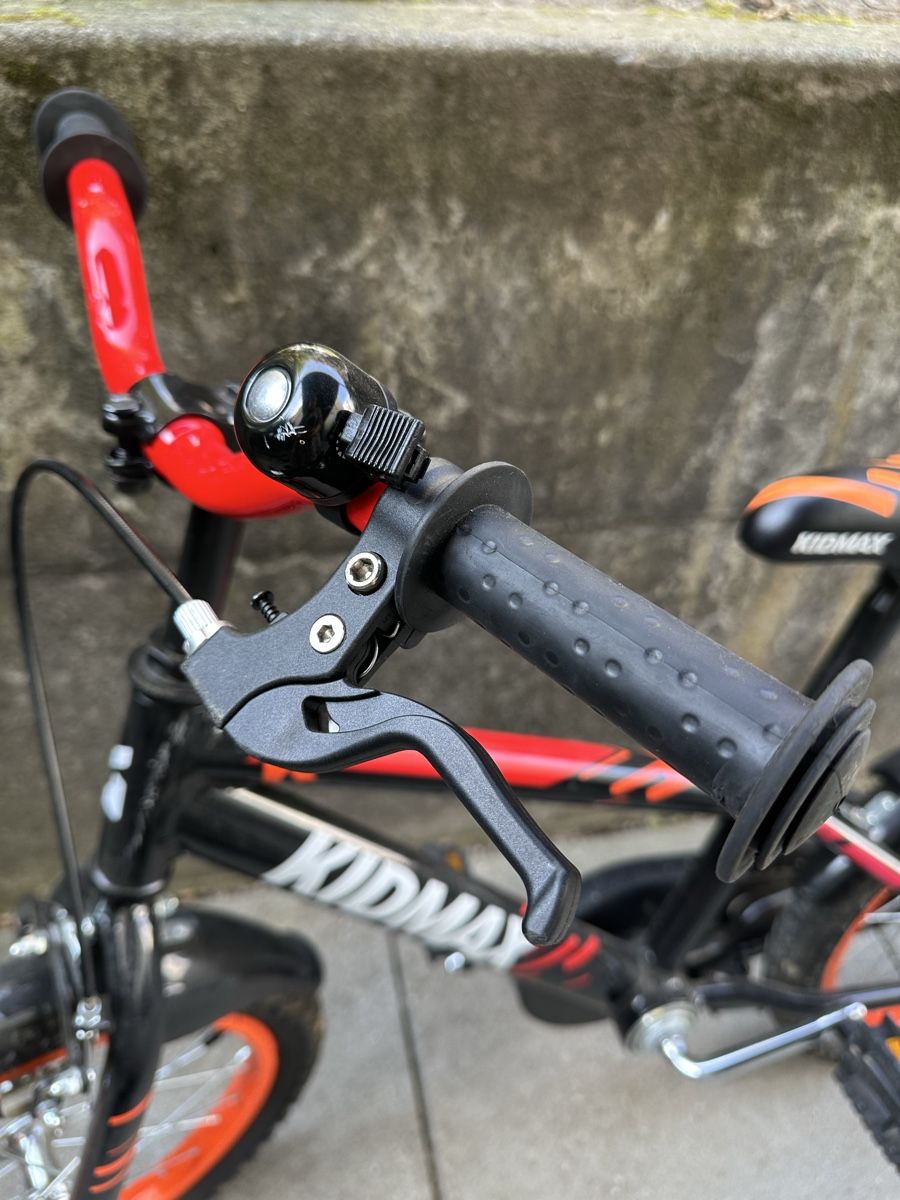 Stoke Biciclette: Kindervelo Kinderfahrrad Stoke Kidmax K16 – Usato da Zollikofen venduto da zum_xtw8 1
